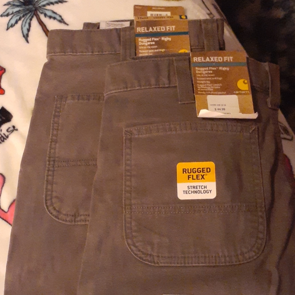 NWT Carhartt pants